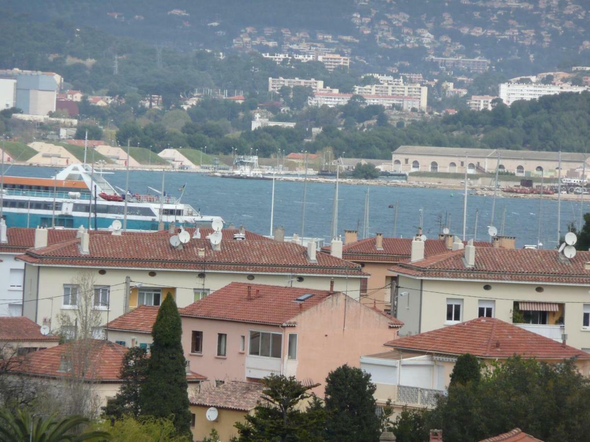 Residence Stella La Seyne-sur-Mer Zewnętrze zdjęcie
