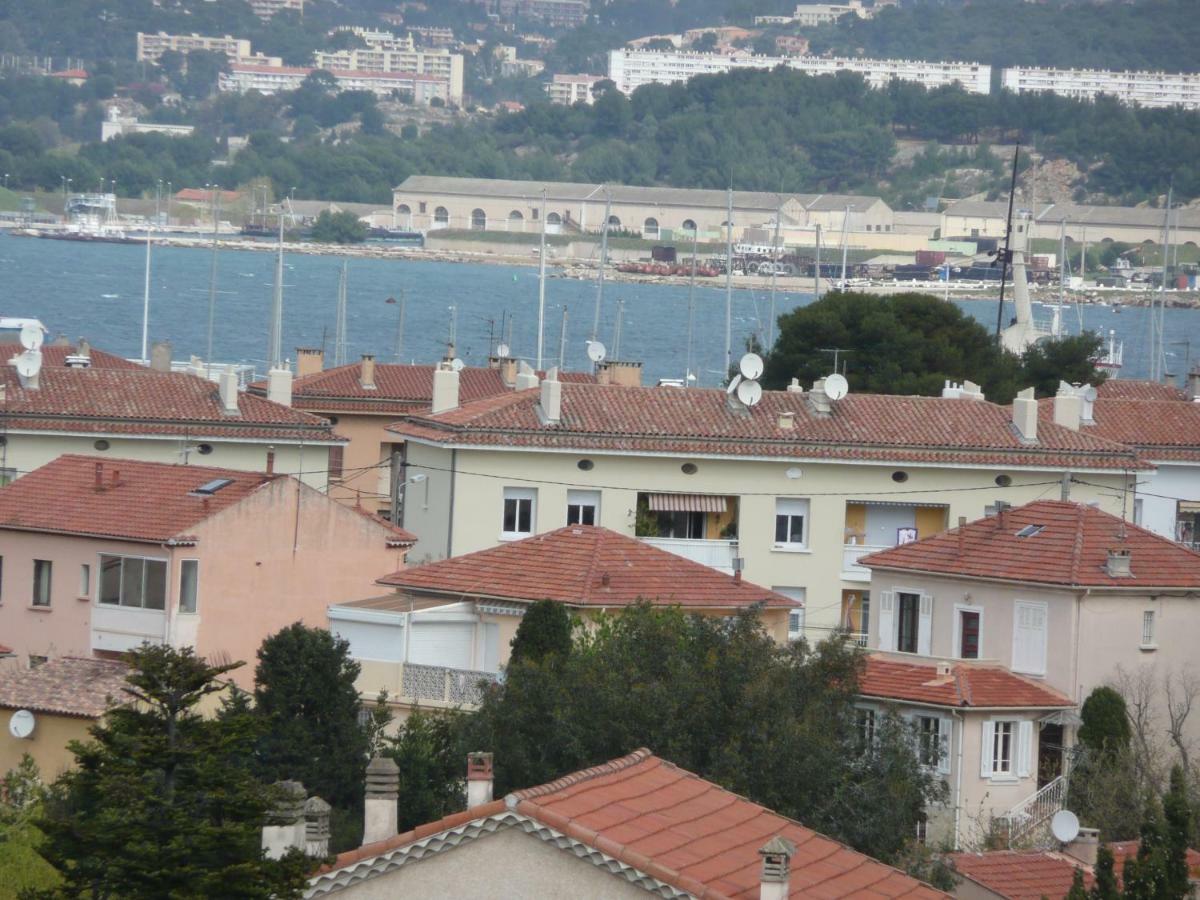 Residence Stella La Seyne-sur-Mer Zewnętrze zdjęcie